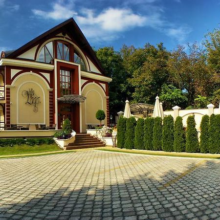 Hotel Vila Lago Palić Εξωτερικό φωτογραφία
