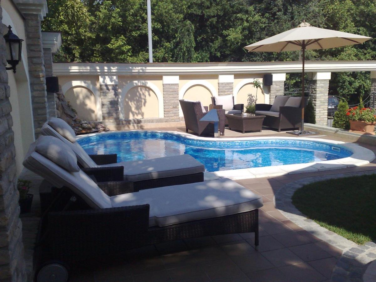 Hotel Vila Lago Palić Εξωτερικό φωτογραφία