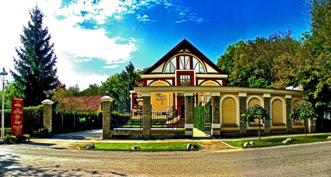 Hotel Vila Lago Palić Εξωτερικό φωτογραφία