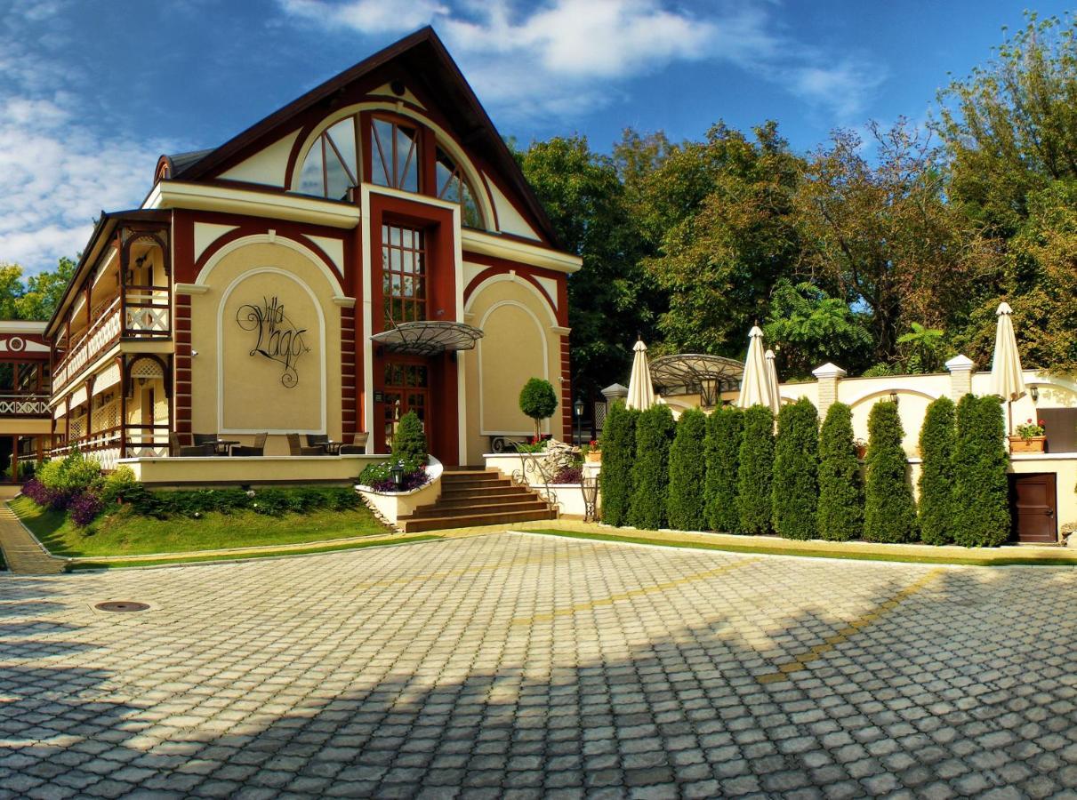 Hotel Vila Lago Palić Εξωτερικό φωτογραφία