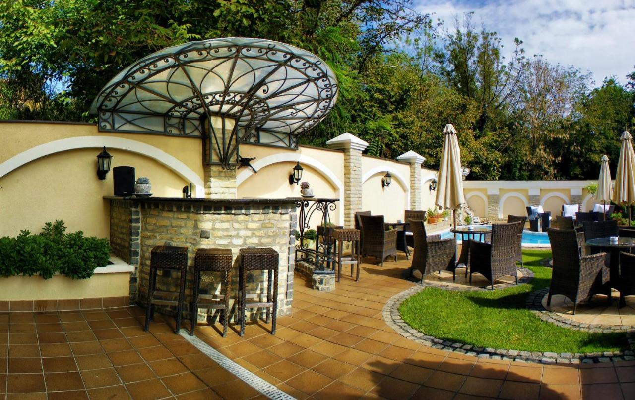 Hotel Vila Lago Palić Εξωτερικό φωτογραφία
