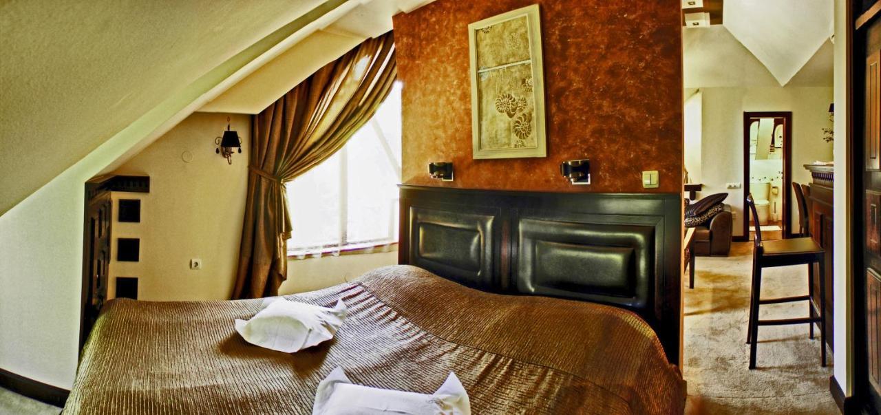 Hotel Vila Lago Palić Εξωτερικό φωτογραφία