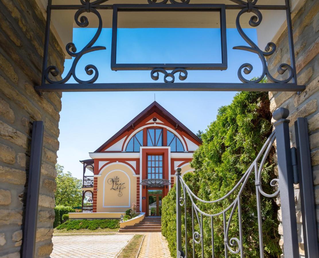 Hotel Vila Lago Palić Εξωτερικό φωτογραφία