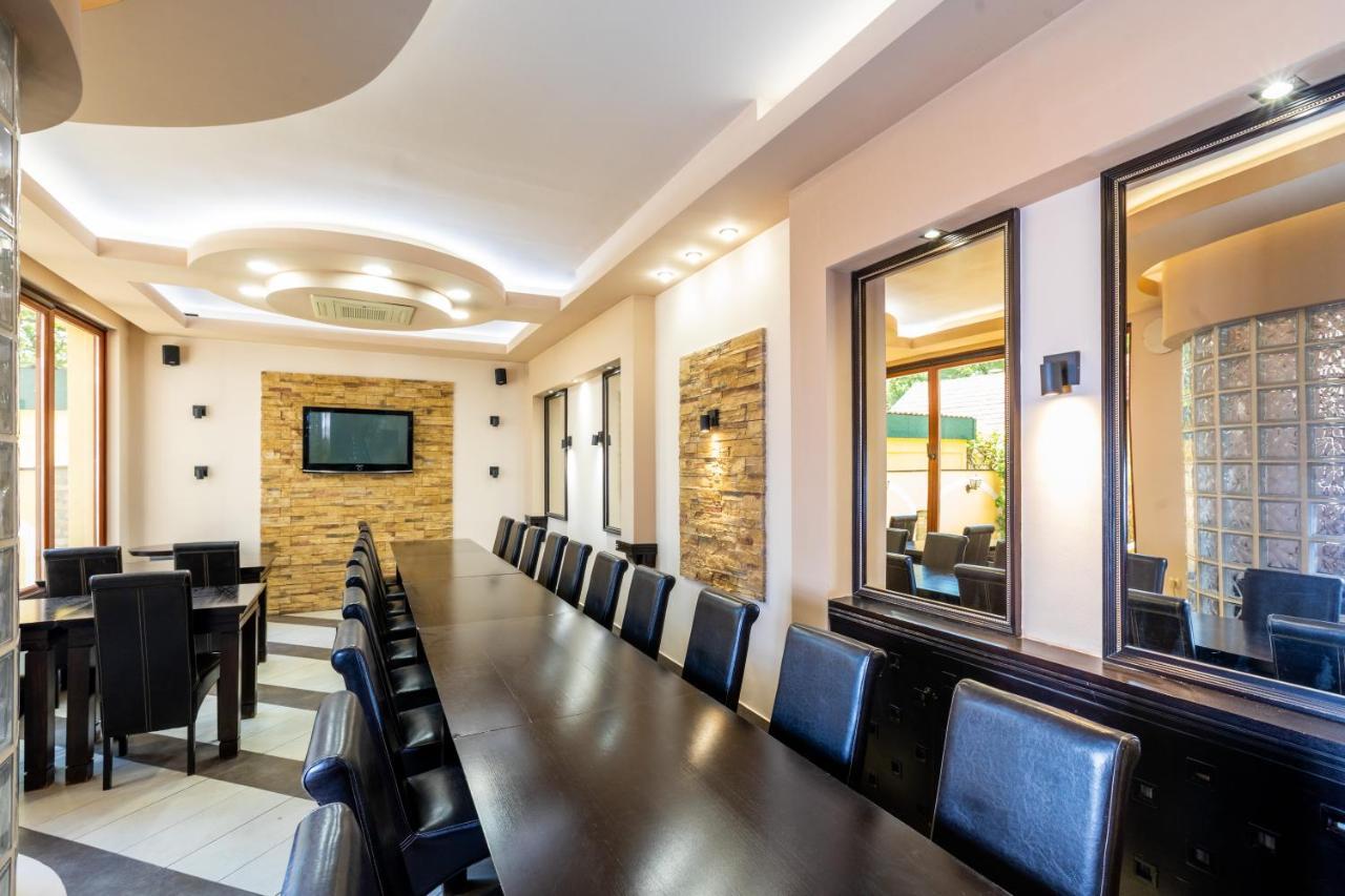 Hotel Vila Lago Palić Εξωτερικό φωτογραφία