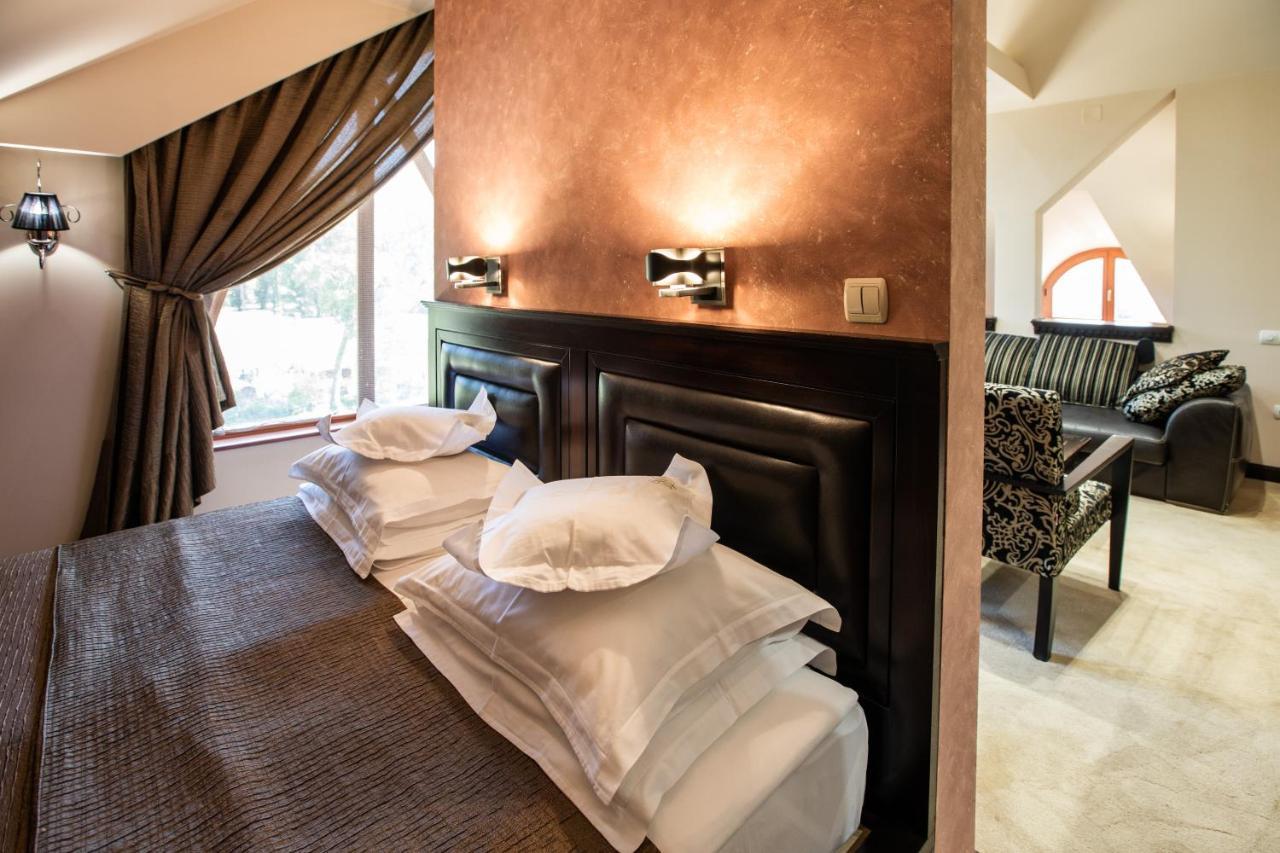 Hotel Vila Lago Palić Εξωτερικό φωτογραφία