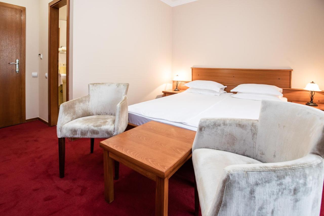 Hotel Vila Lago Palić Εξωτερικό φωτογραφία