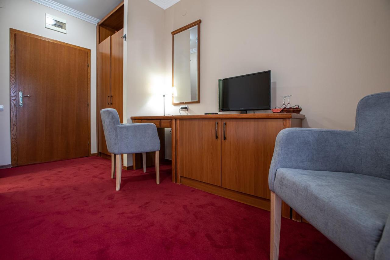 Hotel Vila Lago Palić Εξωτερικό φωτογραφία