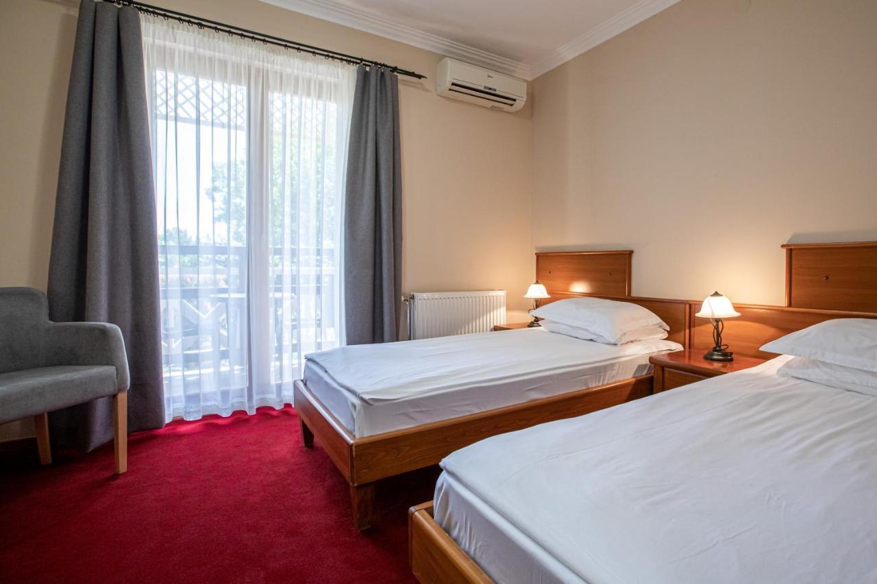 Hotel Vila Lago Palić Εξωτερικό φωτογραφία
