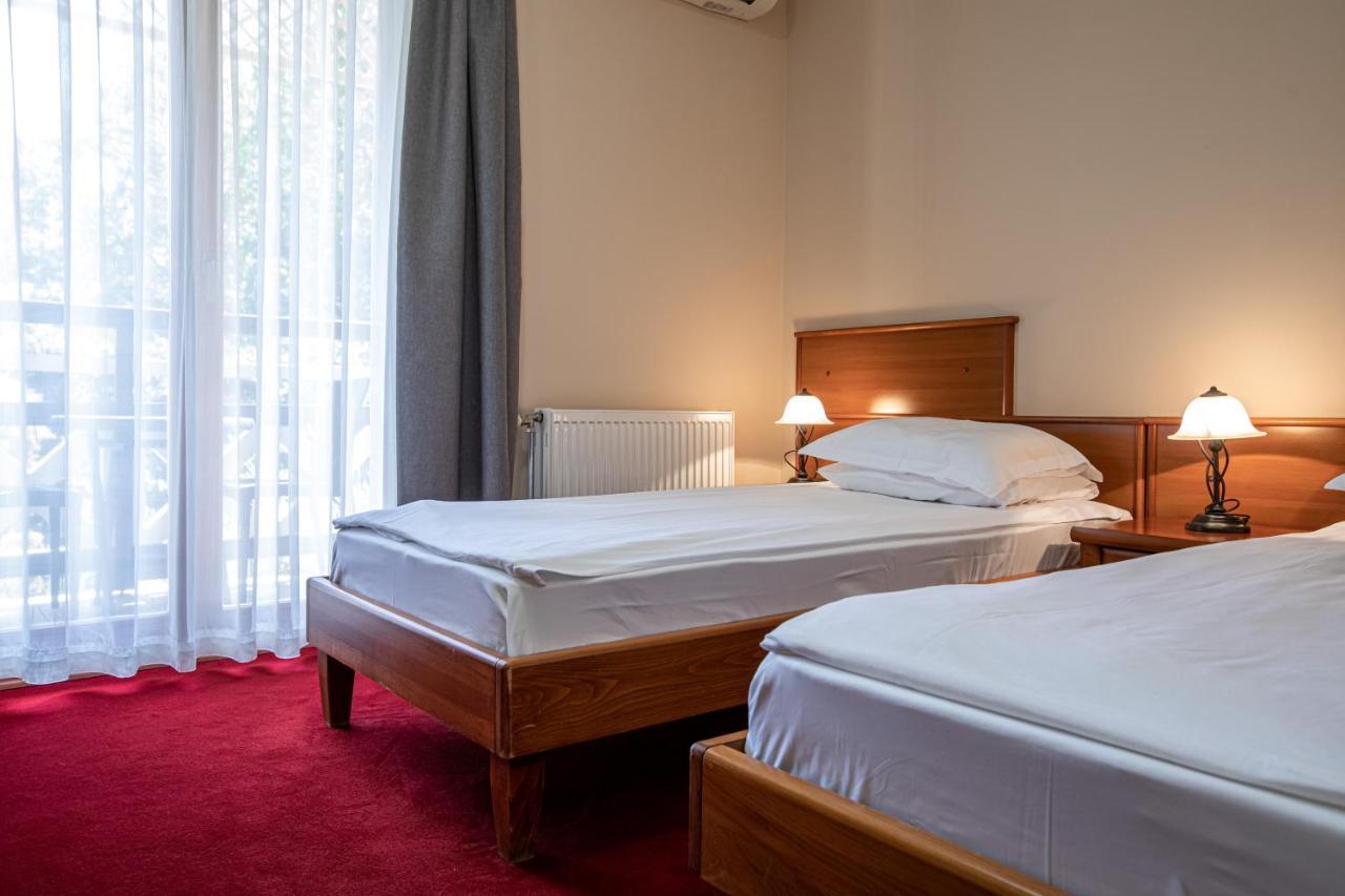 Hotel Vila Lago Palić Εξωτερικό φωτογραφία