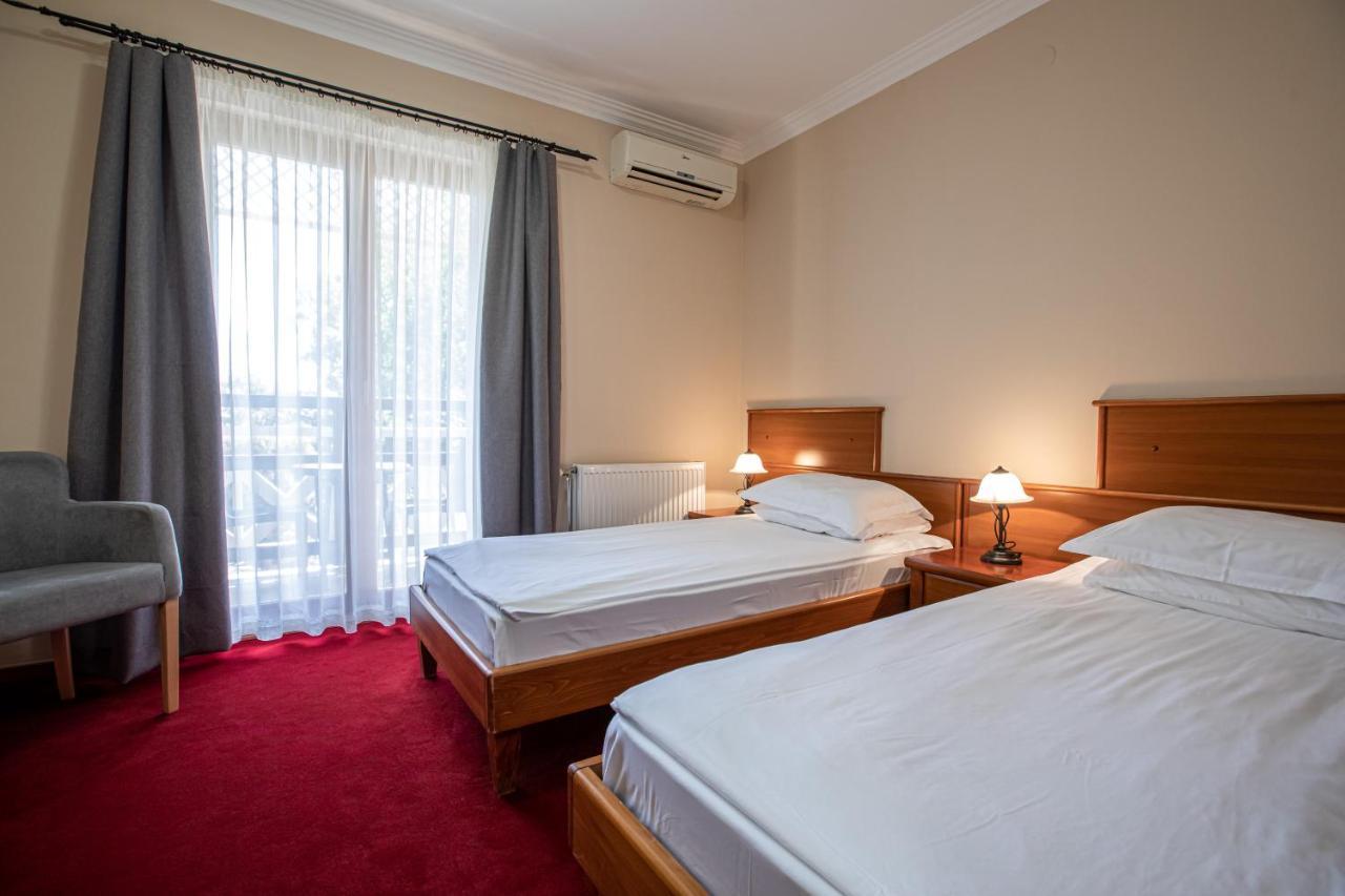 Hotel Vila Lago Palić Εξωτερικό φωτογραφία