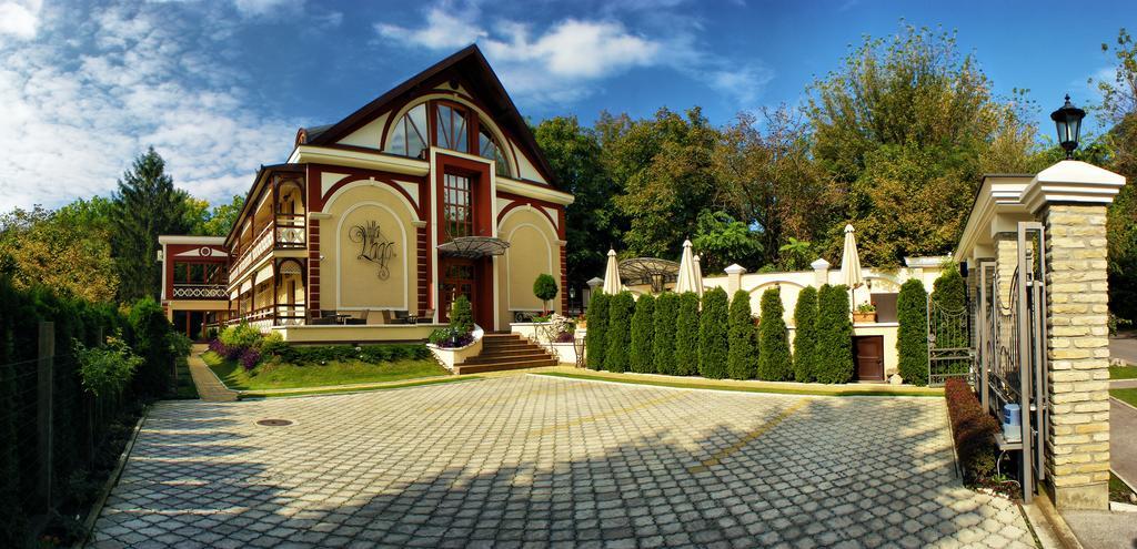 Hotel Vila Lago Palić Εξωτερικό φωτογραφία