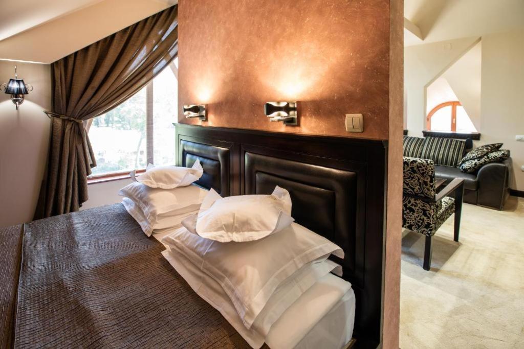 Hotel Vila Lago Palić Εξωτερικό φωτογραφία