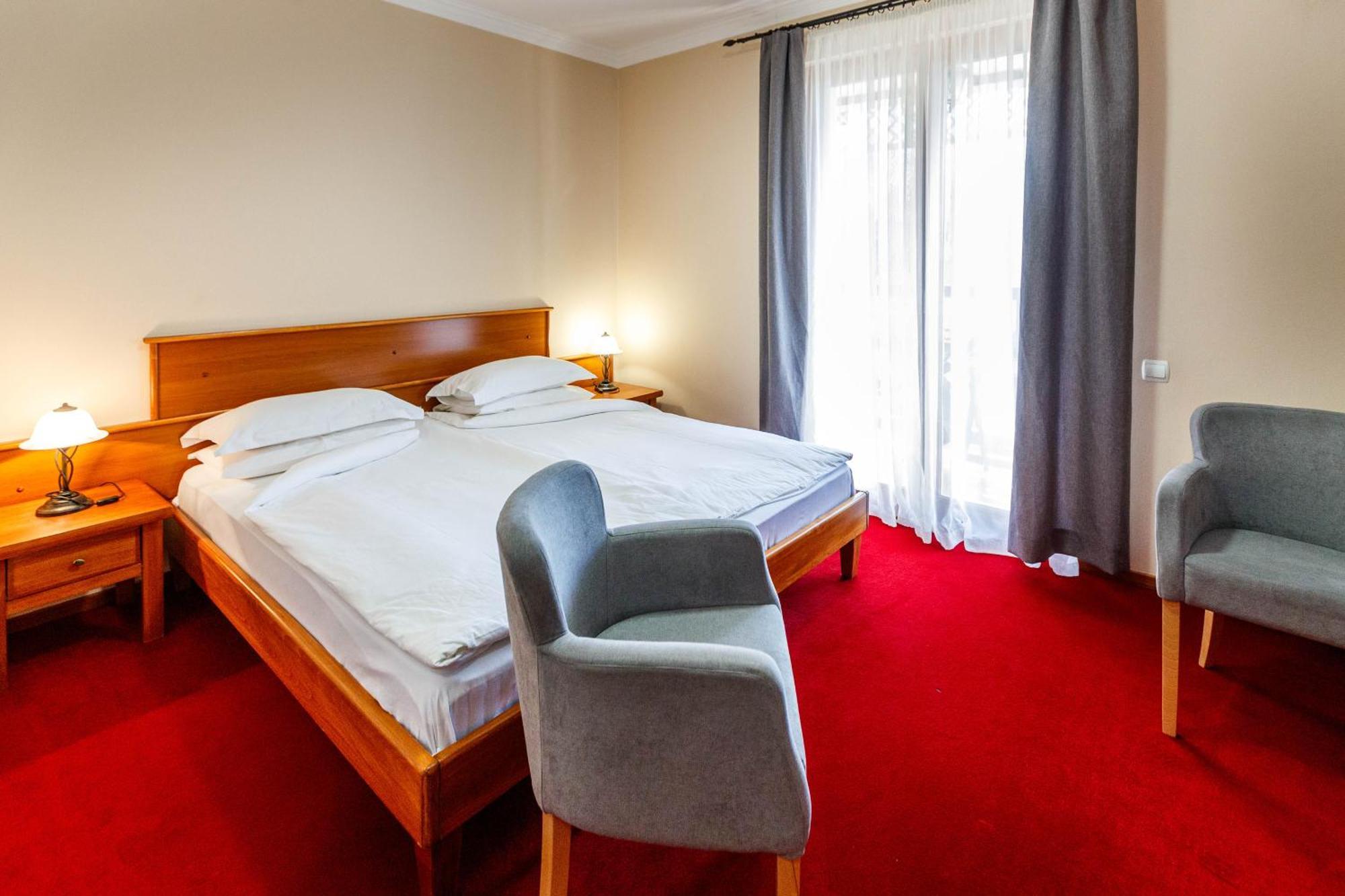 Hotel Vila Lago Palić Εξωτερικό φωτογραφία