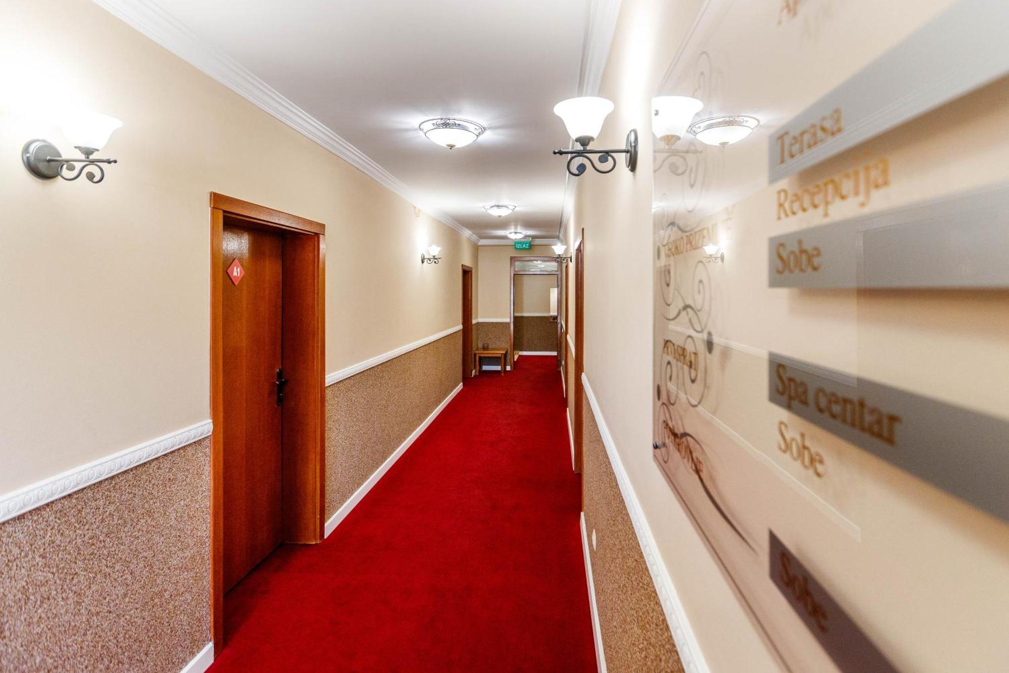 Hotel Vila Lago Palić Εξωτερικό φωτογραφία