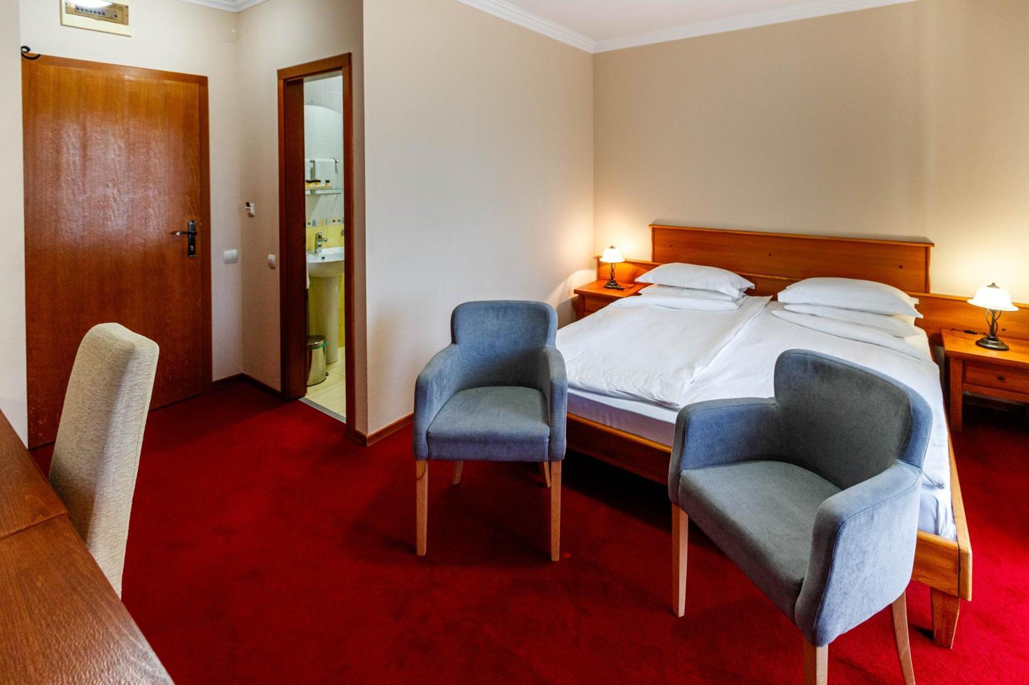 Hotel Vila Lago Palić Εξωτερικό φωτογραφία