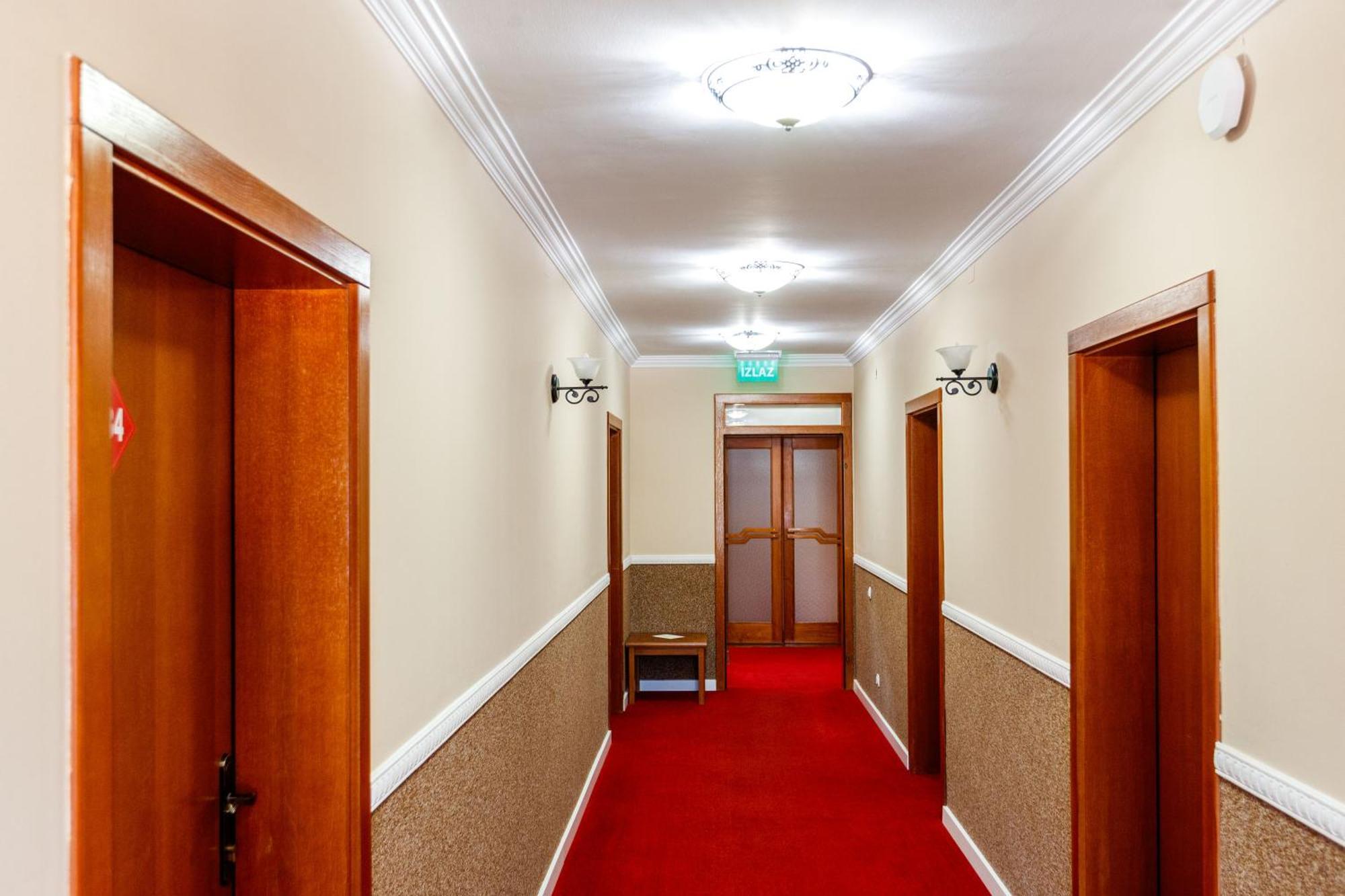 Hotel Vila Lago Palić Εξωτερικό φωτογραφία
