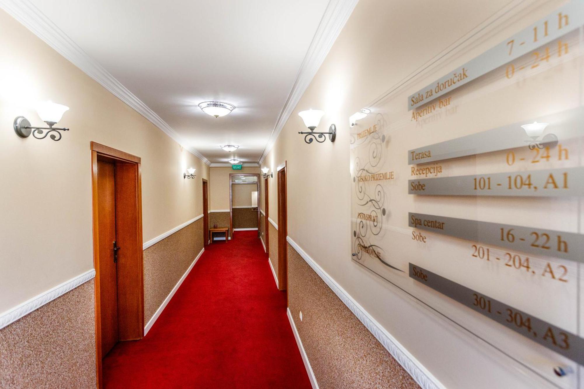 Hotel Vila Lago Palić Εξωτερικό φωτογραφία