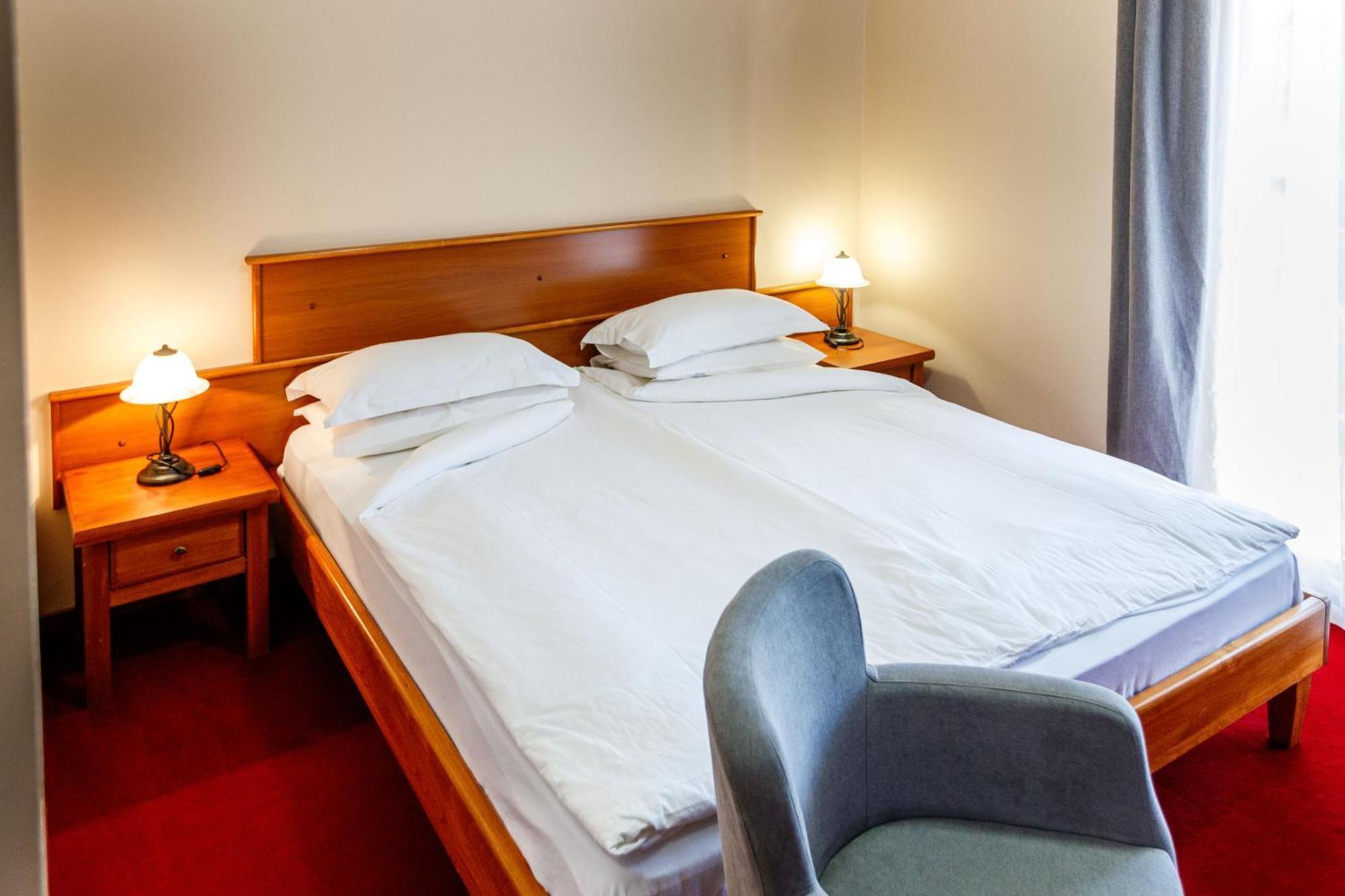 Hotel Vila Lago Palić Εξωτερικό φωτογραφία
