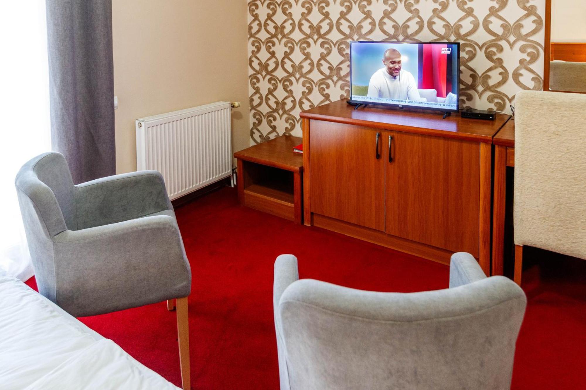 Hotel Vila Lago Palić Εξωτερικό φωτογραφία