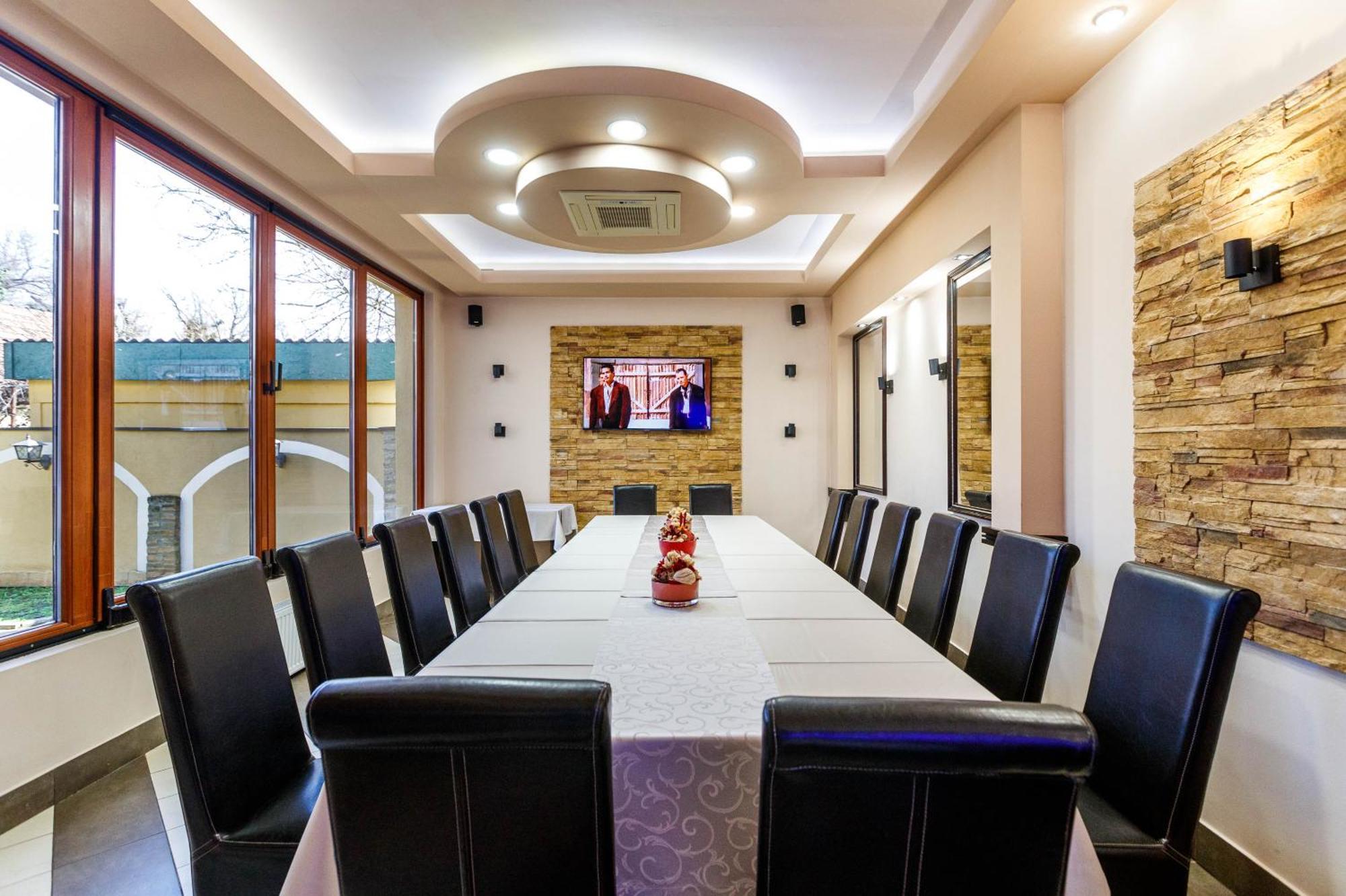 Hotel Vila Lago Palić Εξωτερικό φωτογραφία