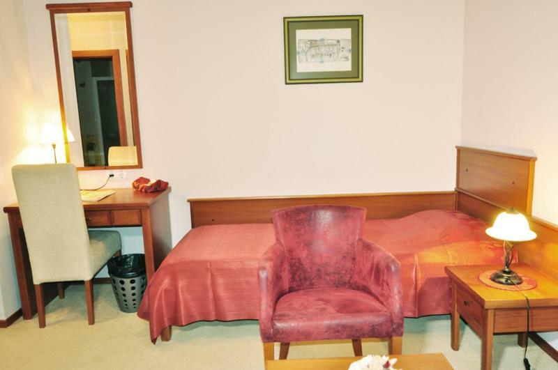 Hotel Vila Lago Palić Εξωτερικό φωτογραφία